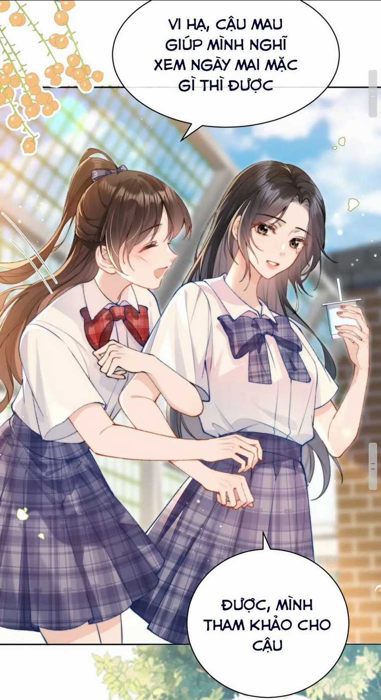 Em Có Nghe Thấy Tôi Nói Không Chapter 2 trang 19