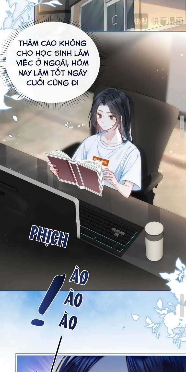 Em Có Nghe Thấy Tôi Nói Không Chapter 2 trang 21