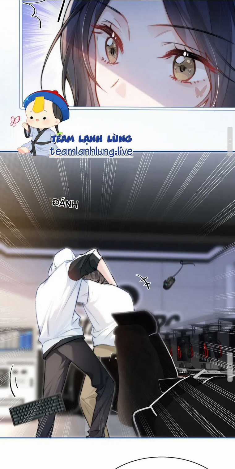 Em Có Nghe Thấy Tôi Nói Không Chapter 2 trang 22