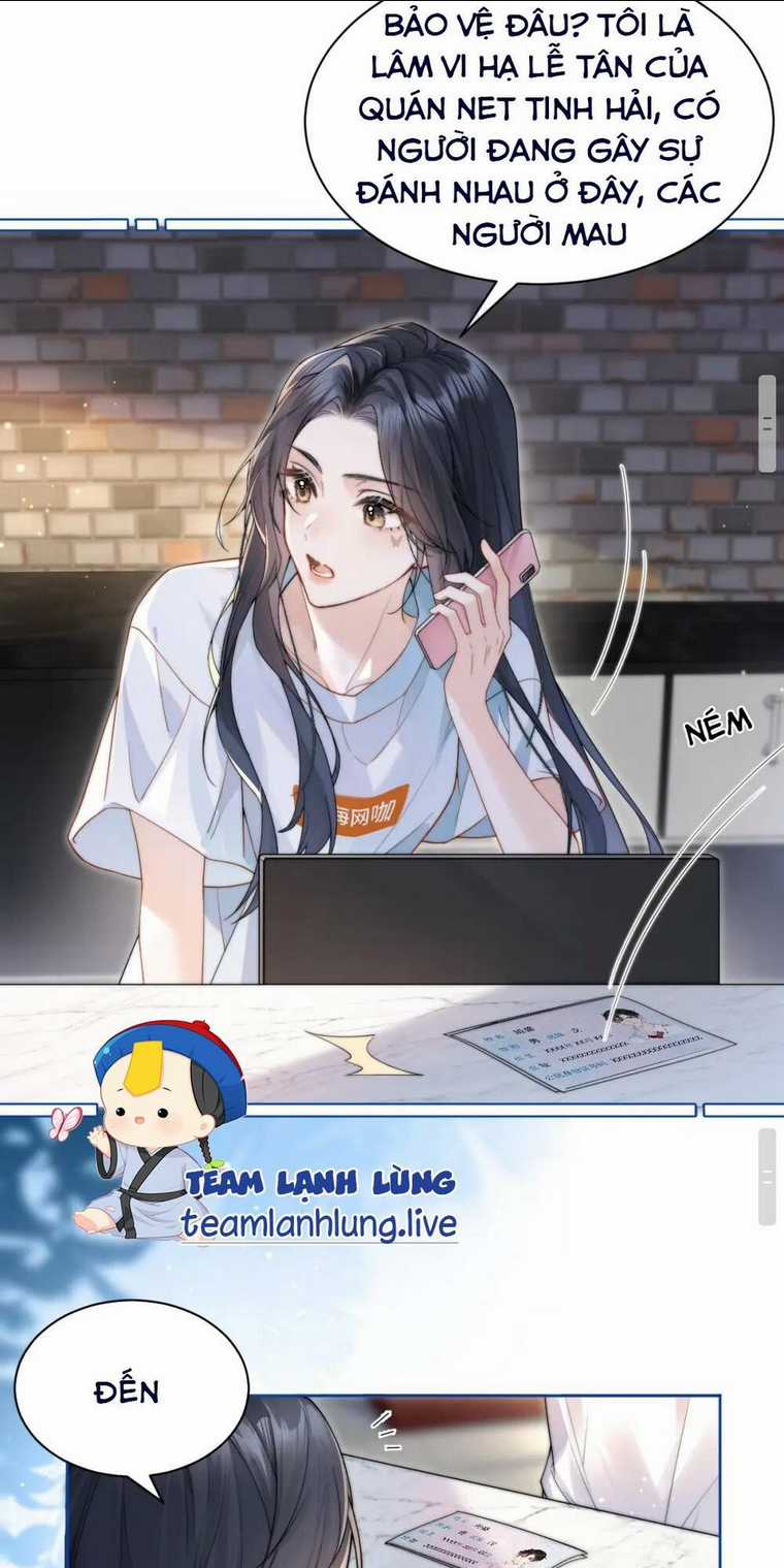 Em Có Nghe Thấy Tôi Nói Không Chapter 2 trang 23