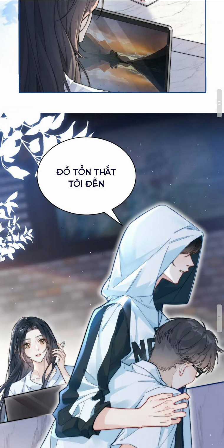 Em Có Nghe Thấy Tôi Nói Không Chapter 2 trang 24