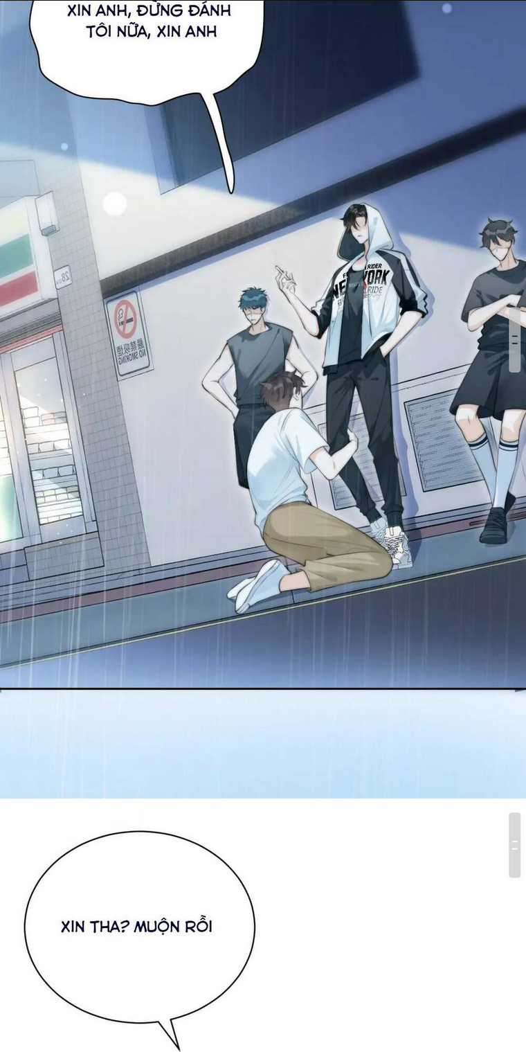 Em Có Nghe Thấy Tôi Nói Không Chapter 2 trang 30