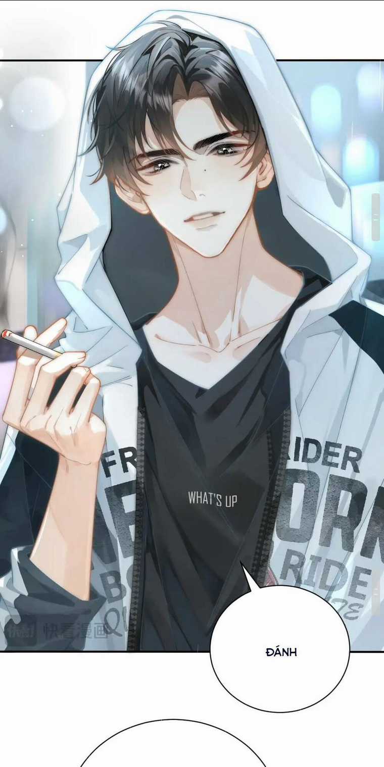 Em Có Nghe Thấy Tôi Nói Không Chapter 2 trang 31