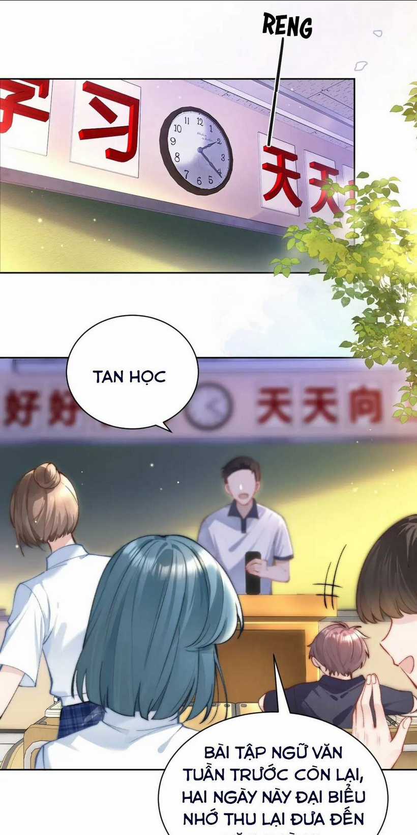 Em Có Nghe Thấy Tôi Nói Không Chapter 2 trang 5