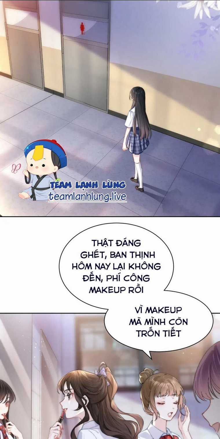 Em Có Nghe Thấy Tôi Nói Không Chapter 2 trang 7