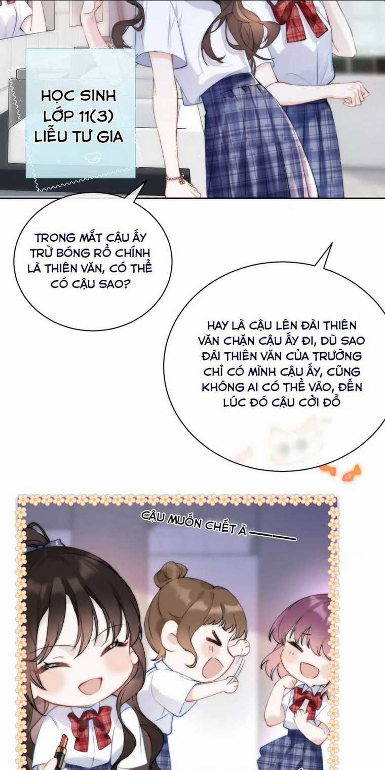 Em Có Nghe Thấy Tôi Nói Không Chapter 2 trang 8