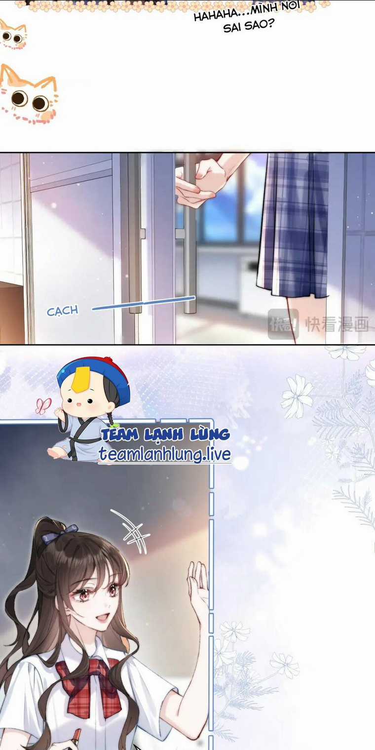 Em Có Nghe Thấy Tôi Nói Không Chapter 2 trang 9