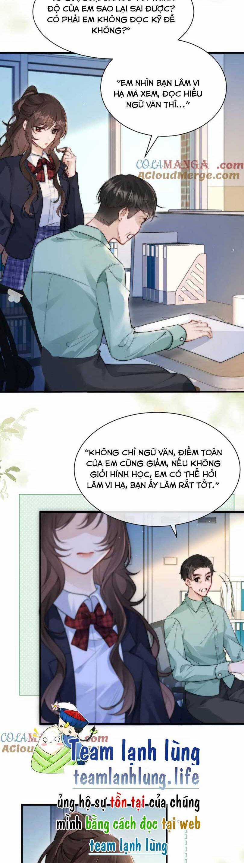 Em Có Nghe Thấy Tôi Nói Không Chapter 20 trang 10