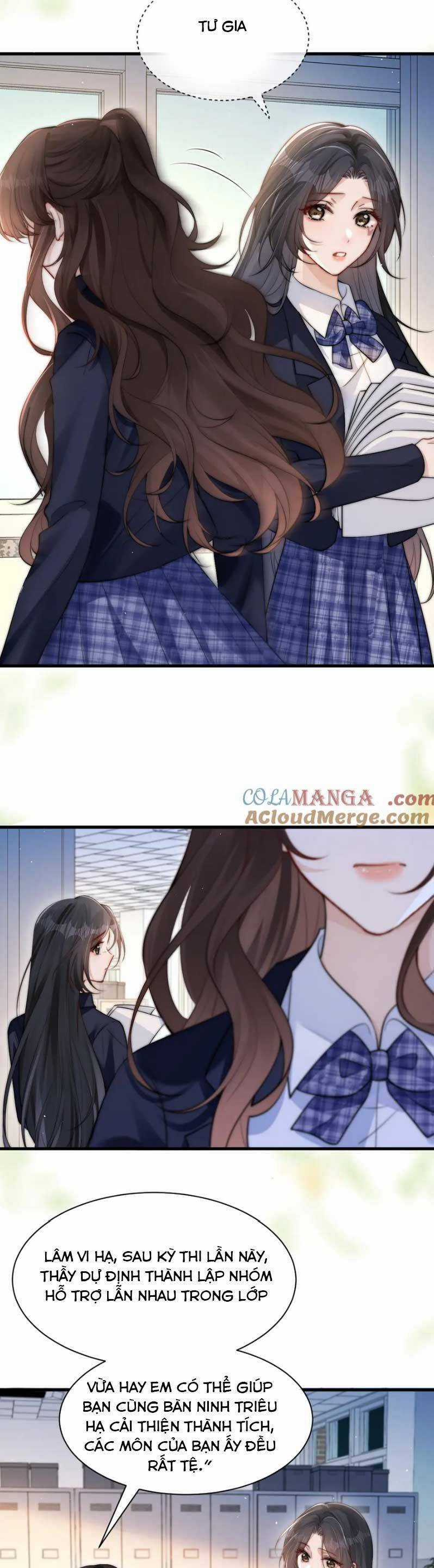 Em Có Nghe Thấy Tôi Nói Không Chapter 20 trang 13