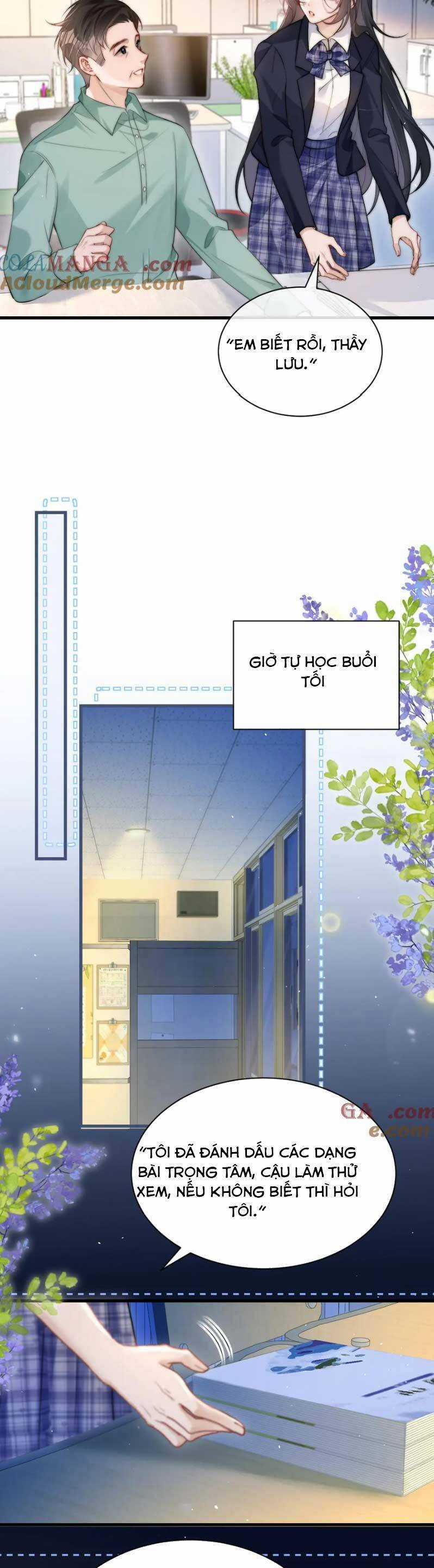 Em Có Nghe Thấy Tôi Nói Không Chapter 20 trang 14