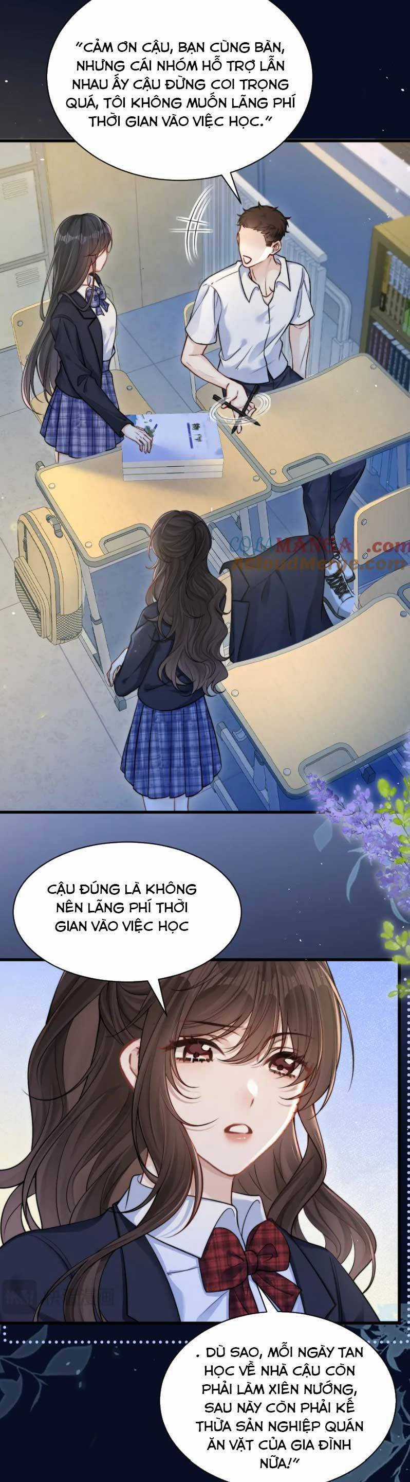 Em Có Nghe Thấy Tôi Nói Không Chapter 20 trang 15