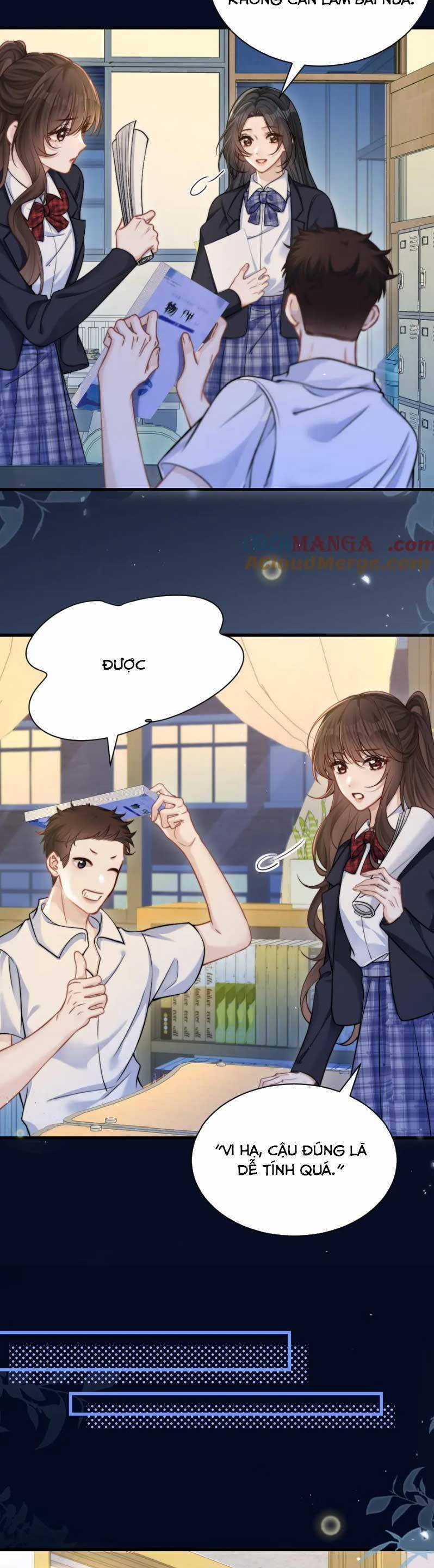 Em Có Nghe Thấy Tôi Nói Không Chapter 20 trang 17