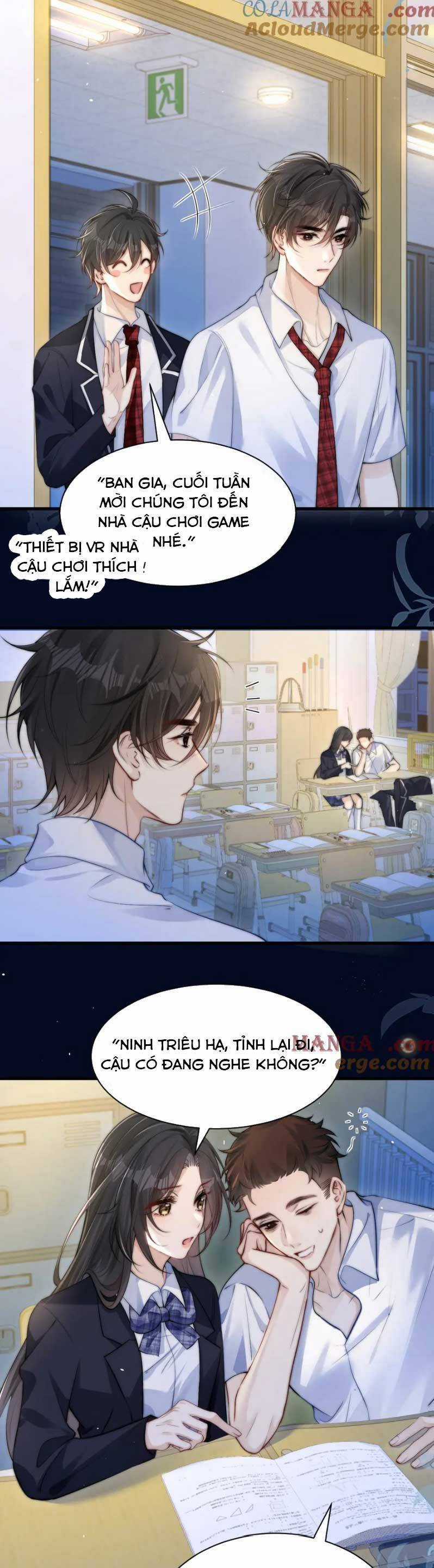 Em Có Nghe Thấy Tôi Nói Không Chapter 20 trang 18