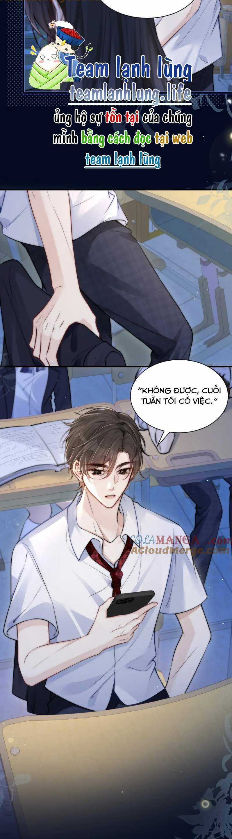 Em Có Nghe Thấy Tôi Nói Không Chapter 20 trang 20