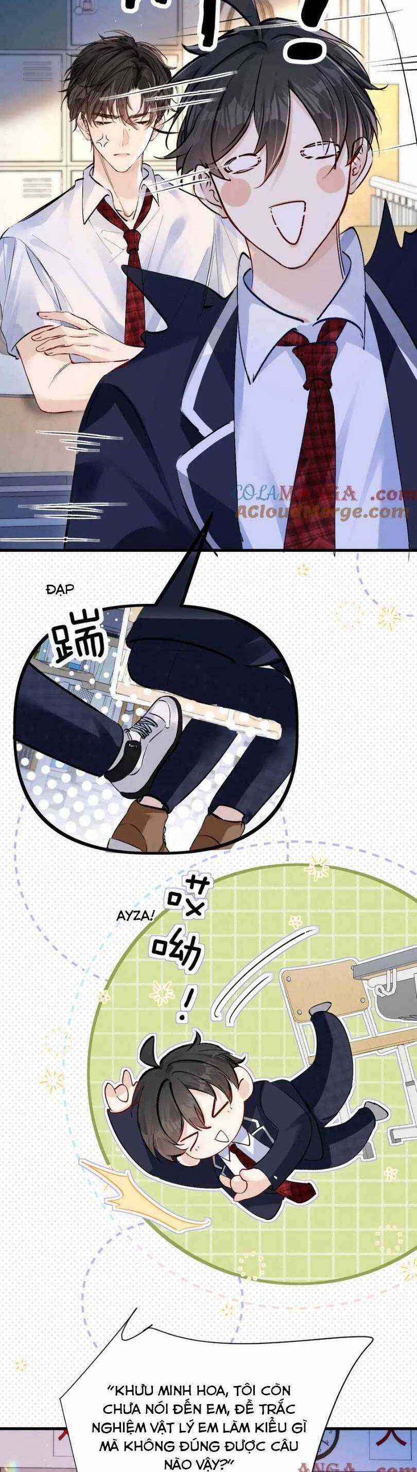 Em Có Nghe Thấy Tôi Nói Không Chapter 20 trang 6