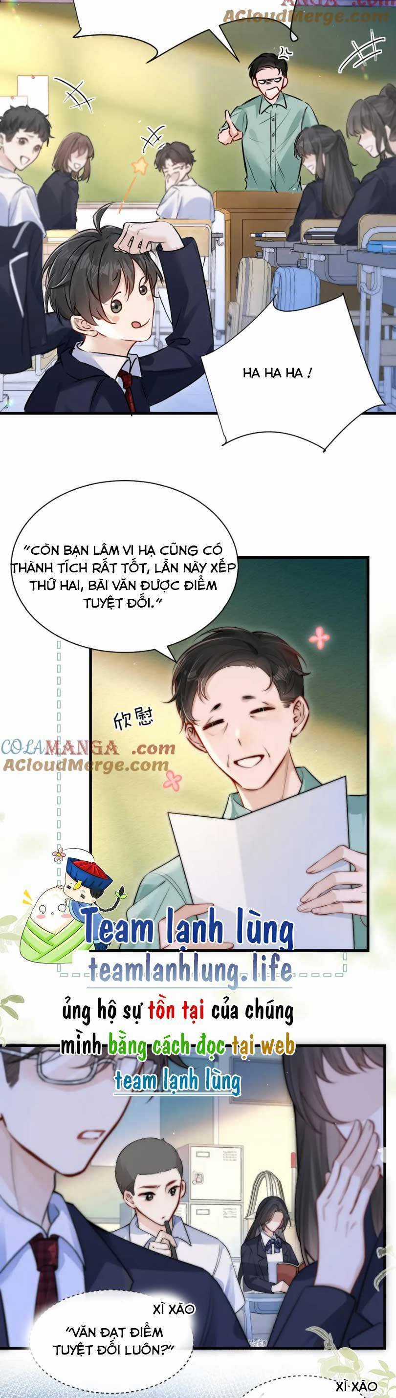 Em Có Nghe Thấy Tôi Nói Không Chapter 20 trang 7