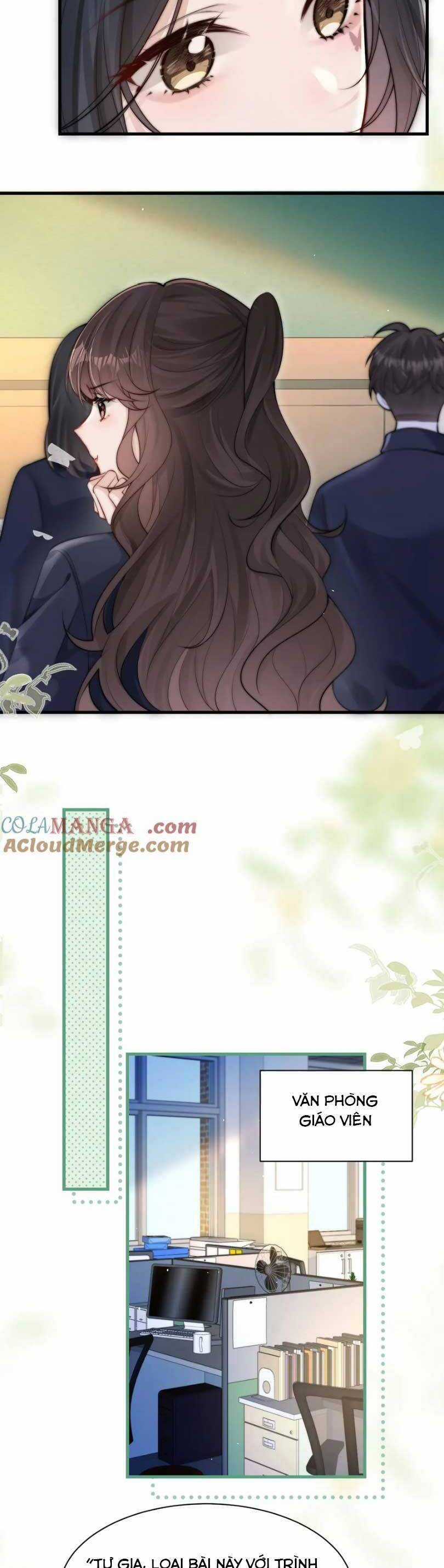 Em Có Nghe Thấy Tôi Nói Không Chapter 20 trang 9