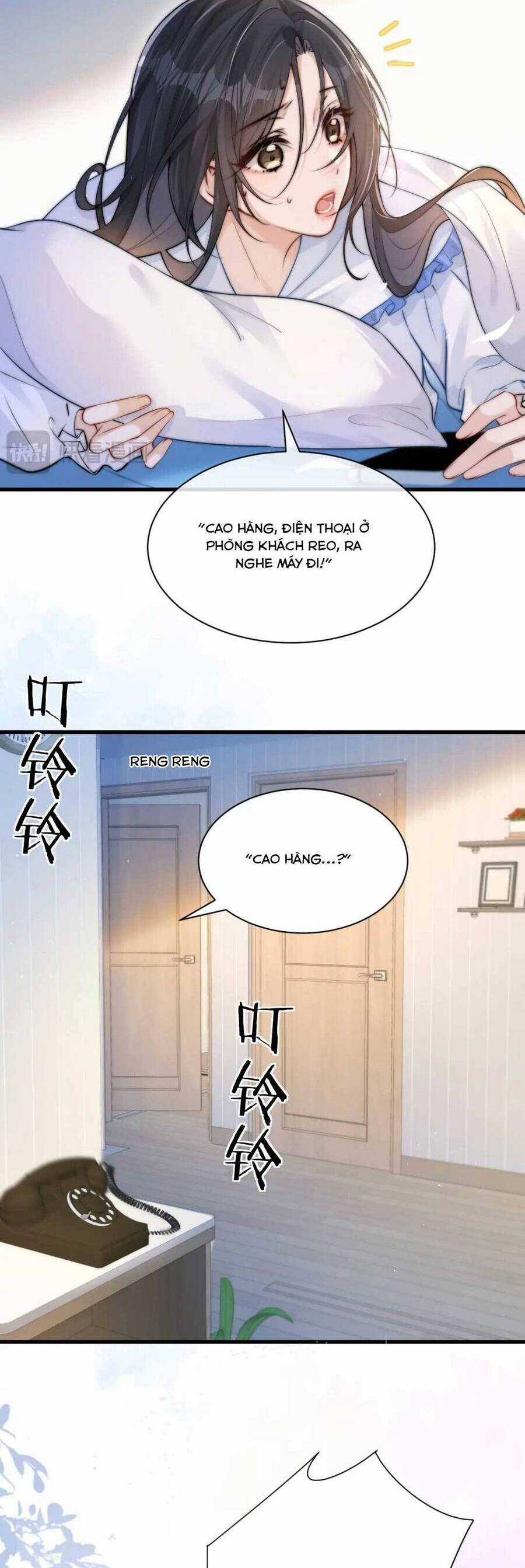 Em Có Nghe Thấy Tôi Nói Không Chapter 21 trang 10