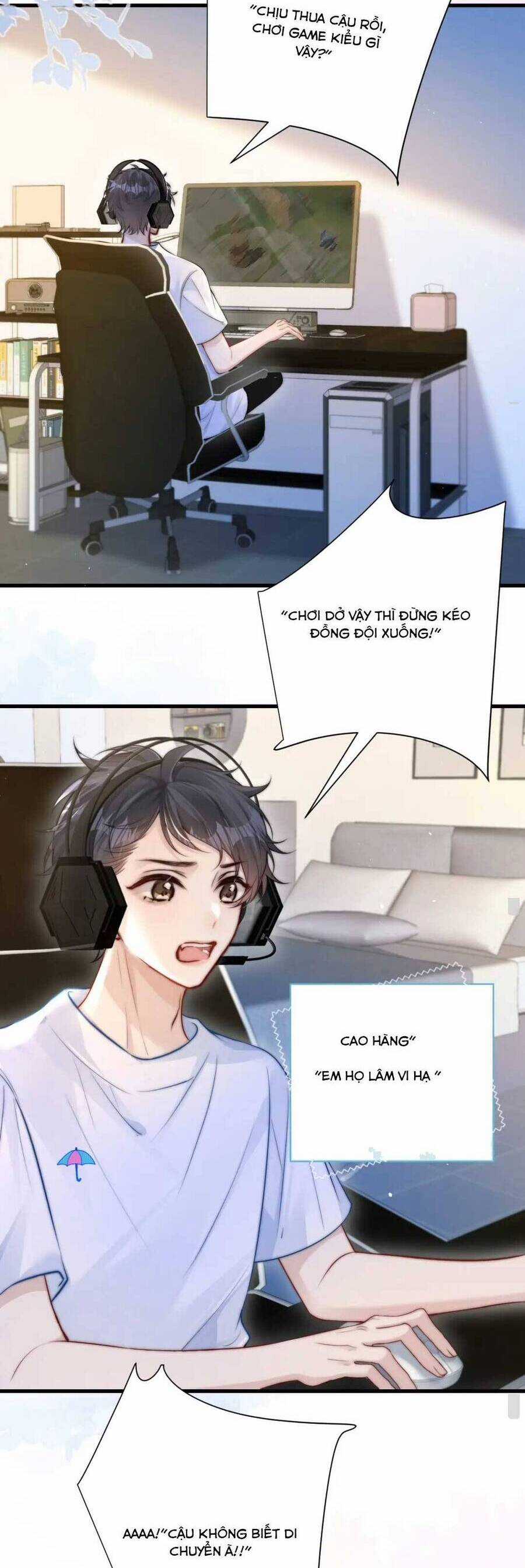 Em Có Nghe Thấy Tôi Nói Không Chapter 21 trang 11