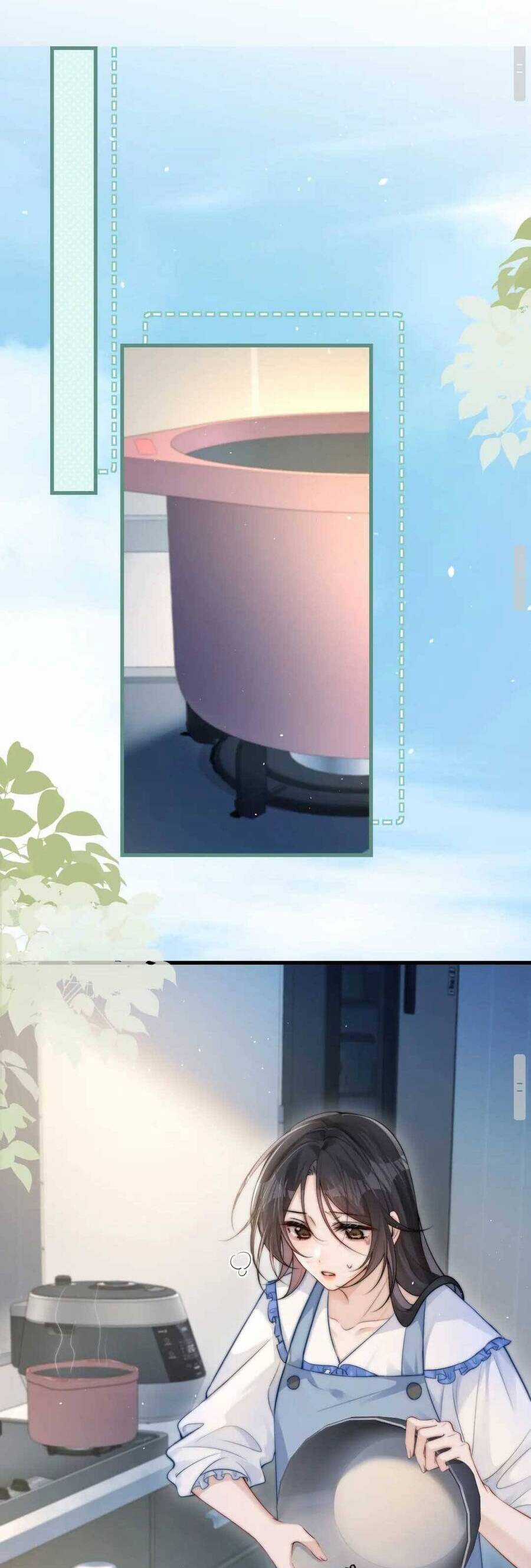 Em Có Nghe Thấy Tôi Nói Không Chapter 21 trang 15