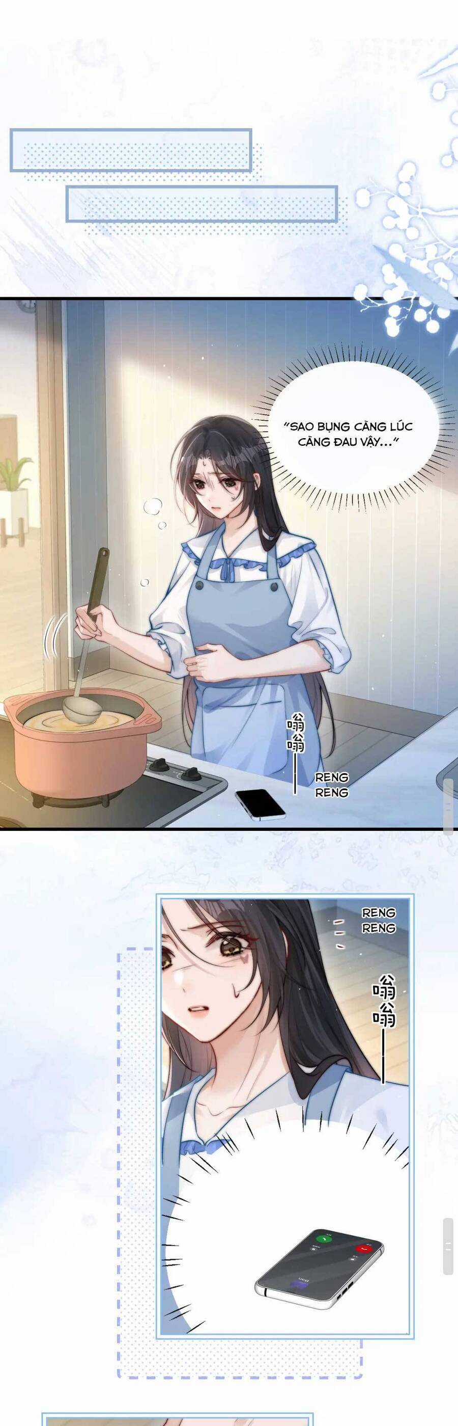 Em Có Nghe Thấy Tôi Nói Không Chapter 21 trang 18