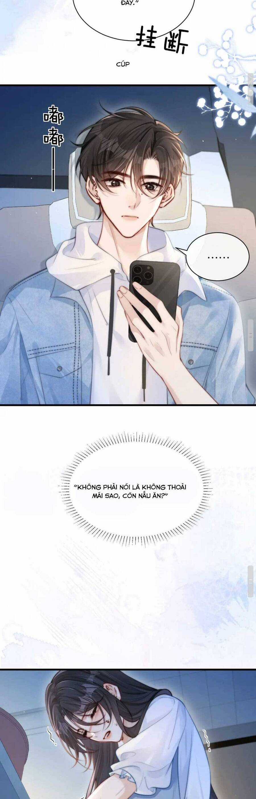 Em Có Nghe Thấy Tôi Nói Không Chapter 21 trang 20