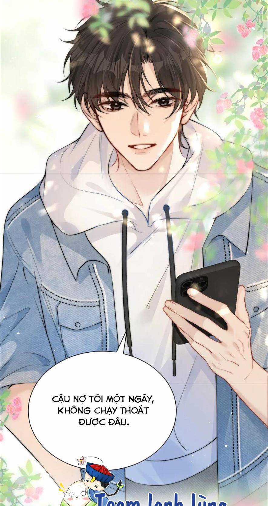 Em Có Nghe Thấy Tôi Nói Không Chapter 22 trang 11