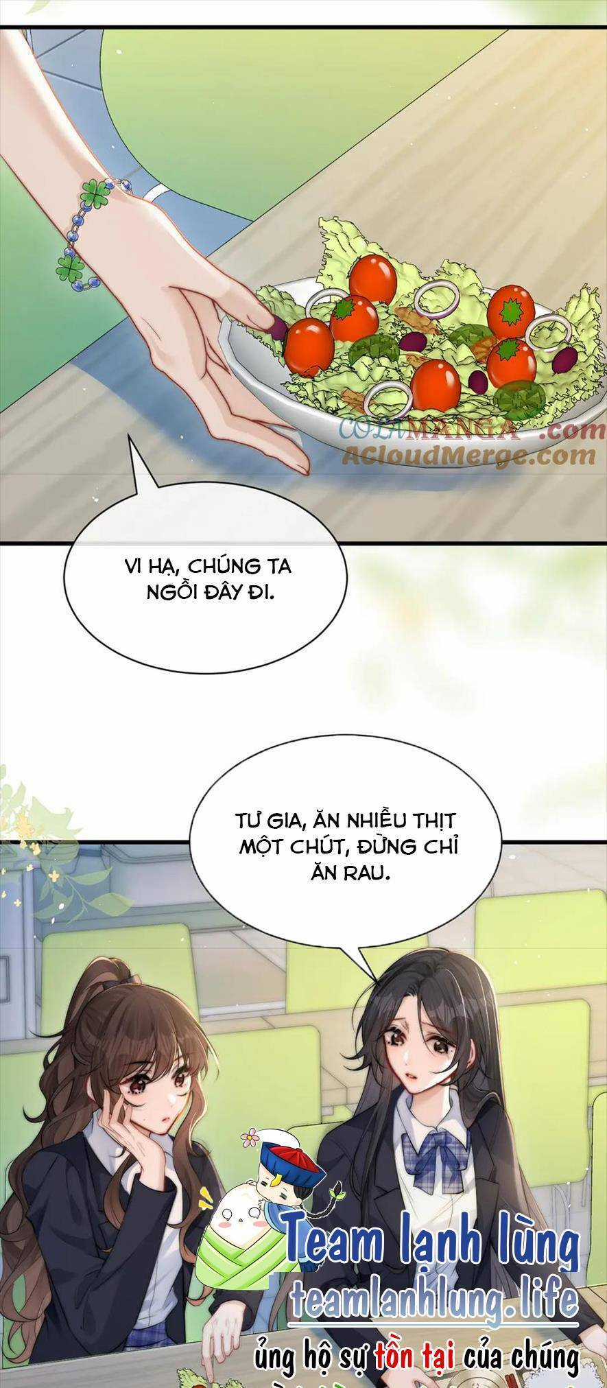 Em Có Nghe Thấy Tôi Nói Không Chapter 22 trang 13