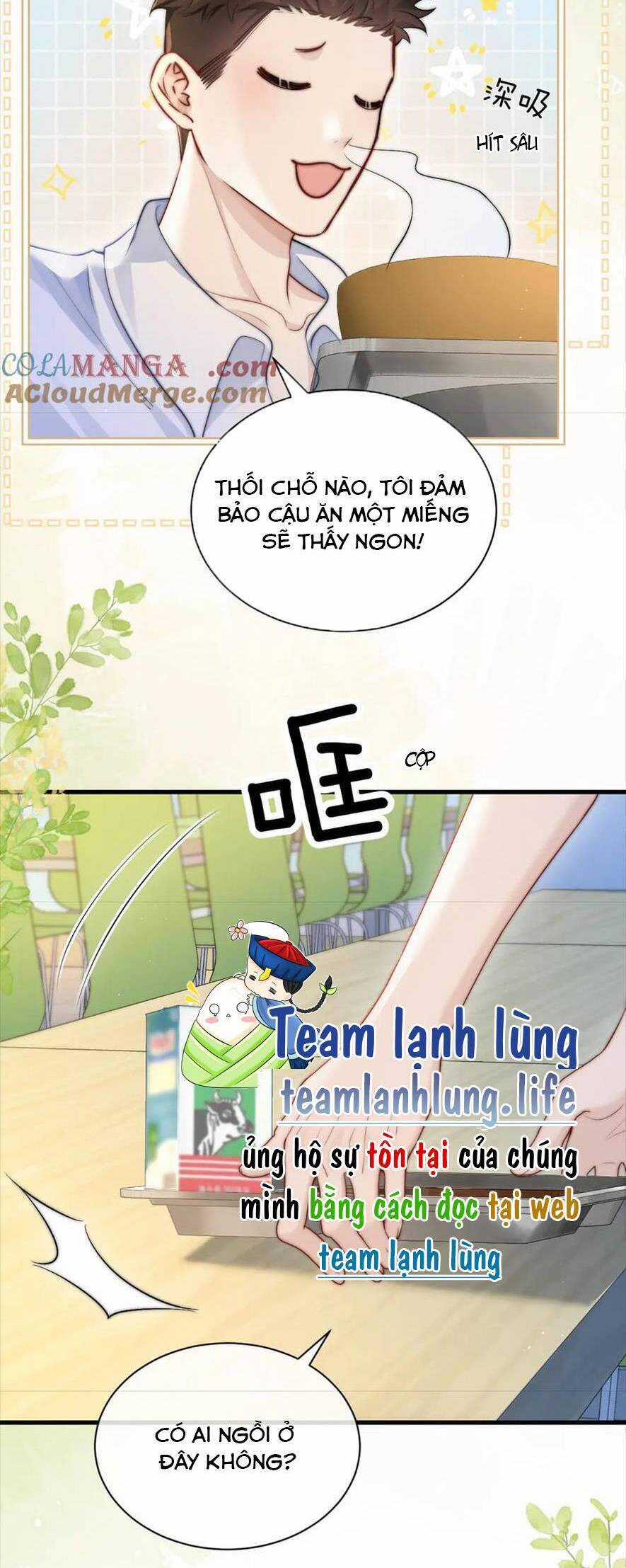 Em Có Nghe Thấy Tôi Nói Không Chapter 22 trang 18