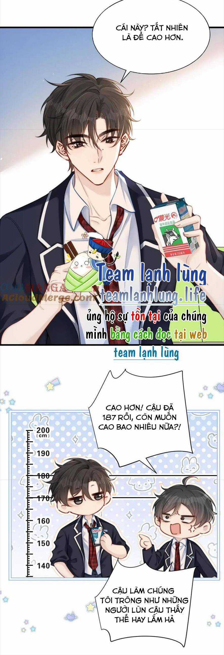 Em Có Nghe Thấy Tôi Nói Không Chapter 22 trang 22