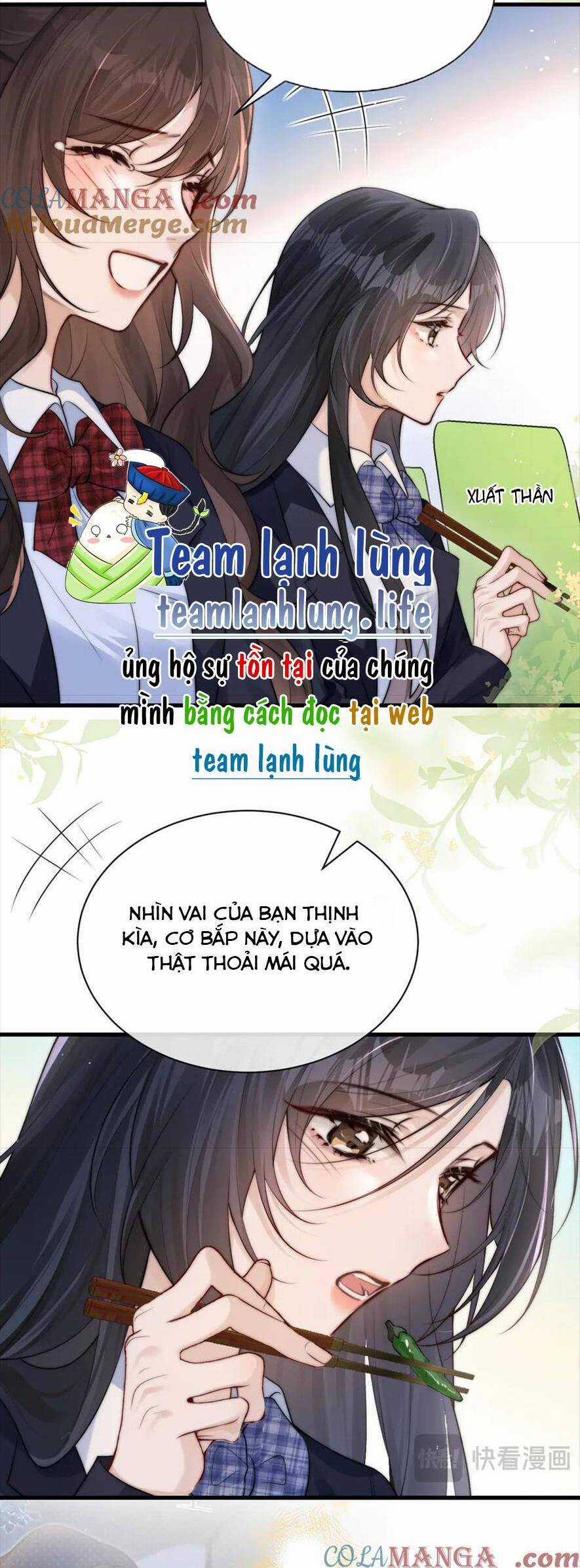 Em Có Nghe Thấy Tôi Nói Không Chapter 22 trang 24