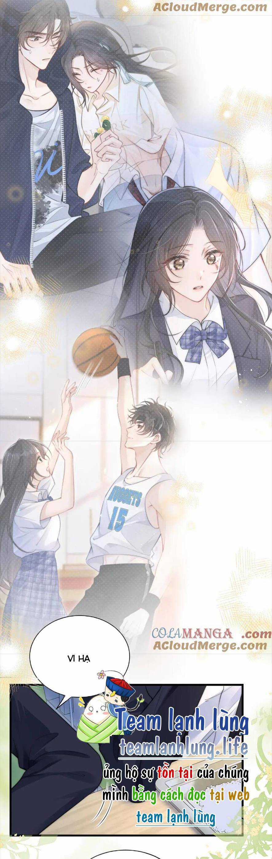 Em Có Nghe Thấy Tôi Nói Không Chapter 22 trang 25