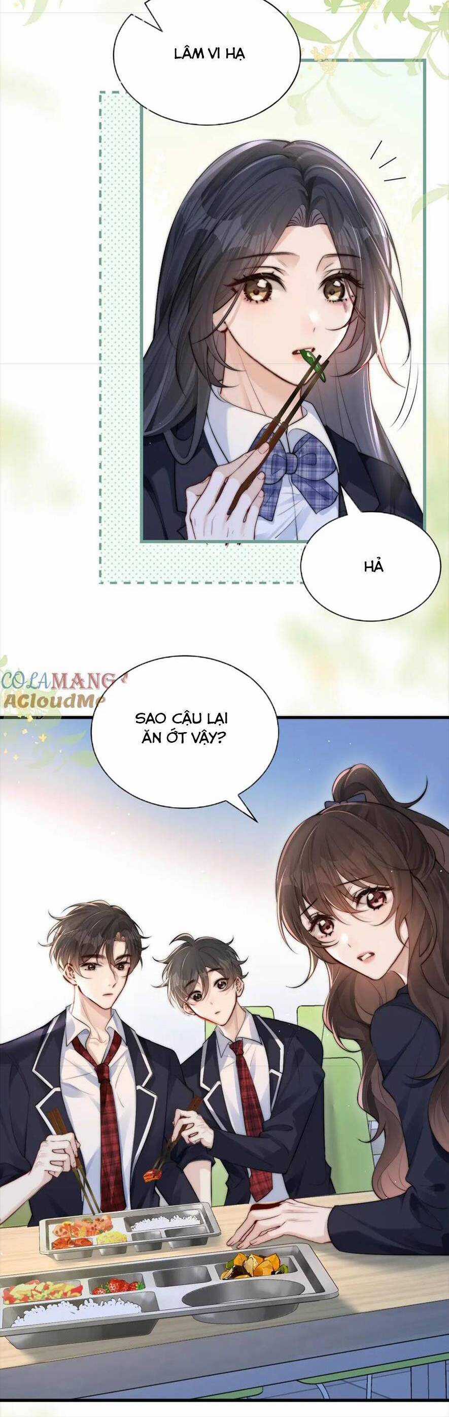 Em Có Nghe Thấy Tôi Nói Không Chapter 22 trang 26