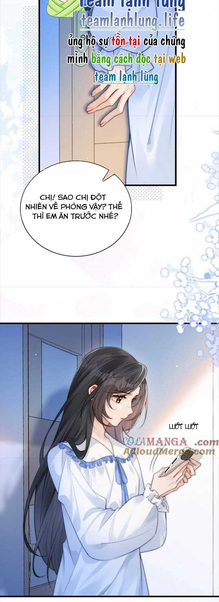 Em Có Nghe Thấy Tôi Nói Không Chapter 22 trang 4