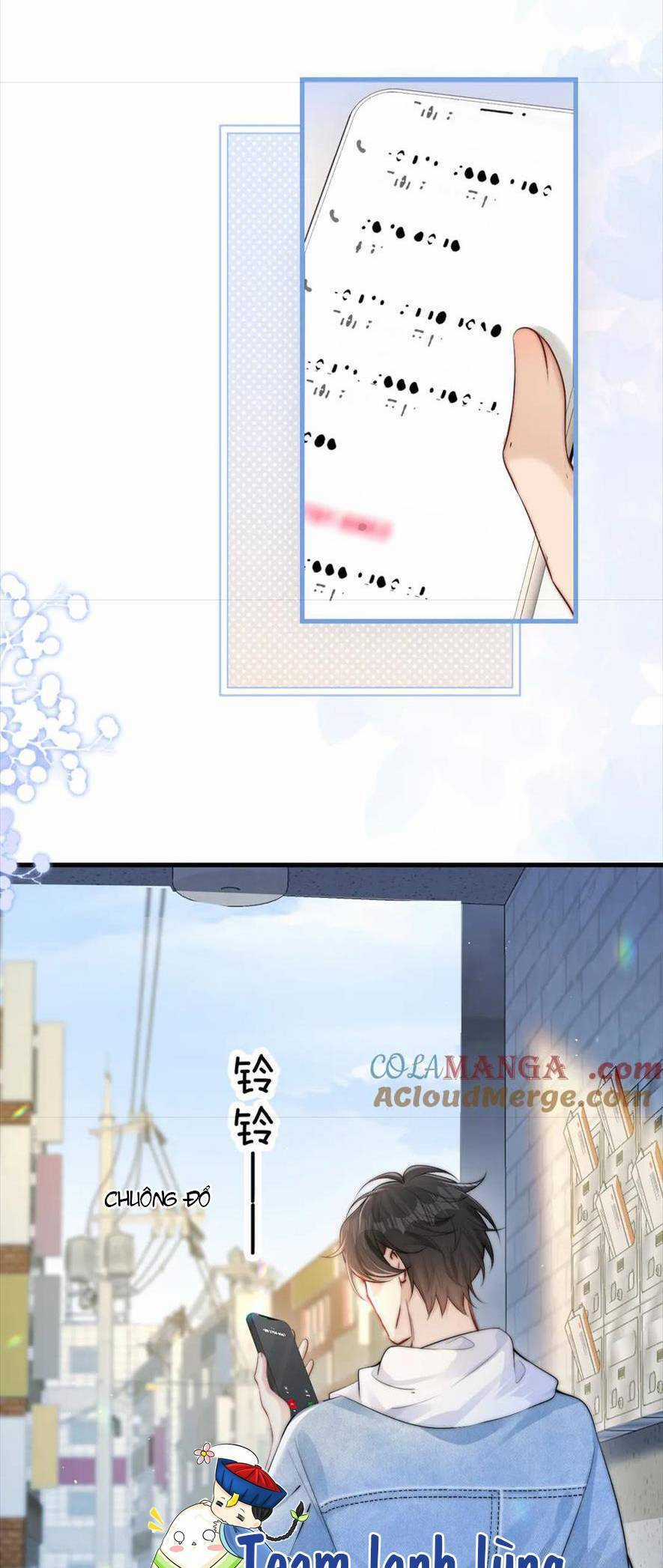 Em Có Nghe Thấy Tôi Nói Không Chapter 22 trang 5