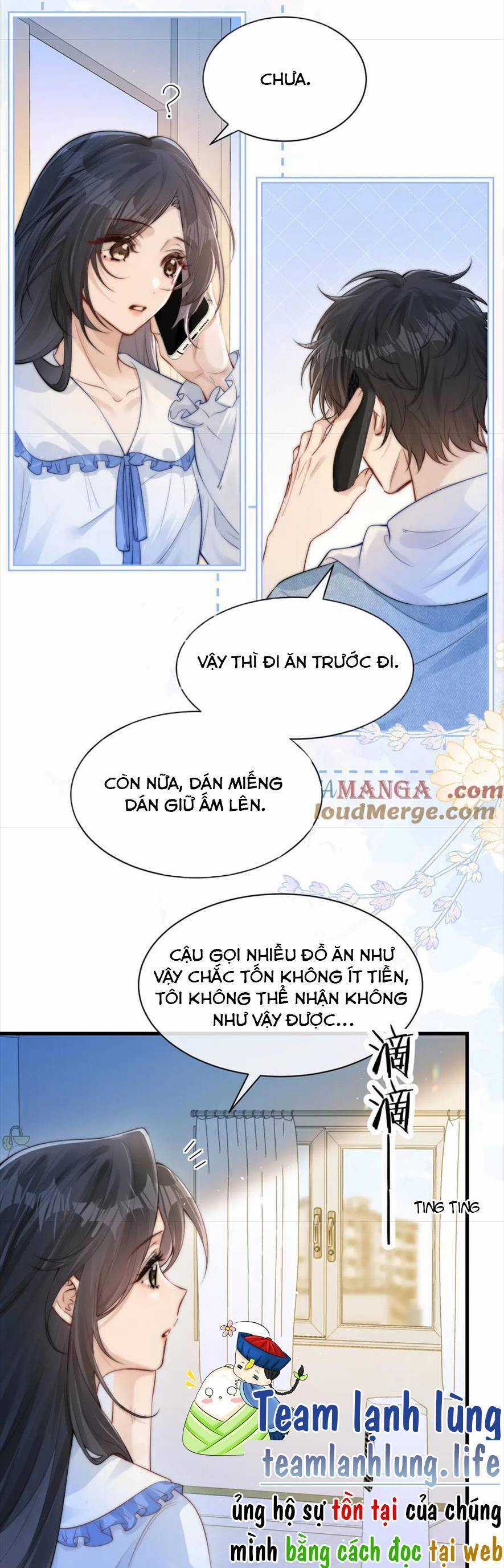 Em Có Nghe Thấy Tôi Nói Không Chapter 22 trang 7