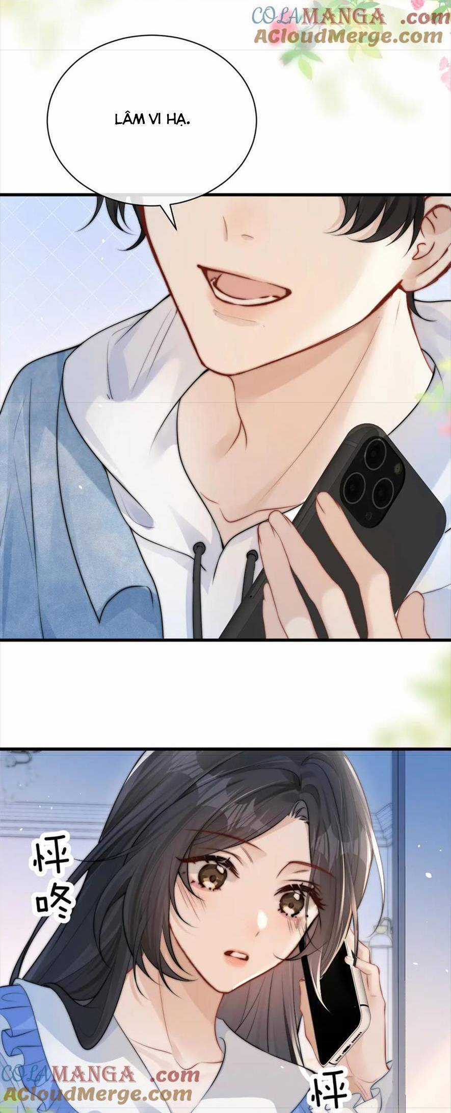 Em Có Nghe Thấy Tôi Nói Không Chapter 22 trang 9