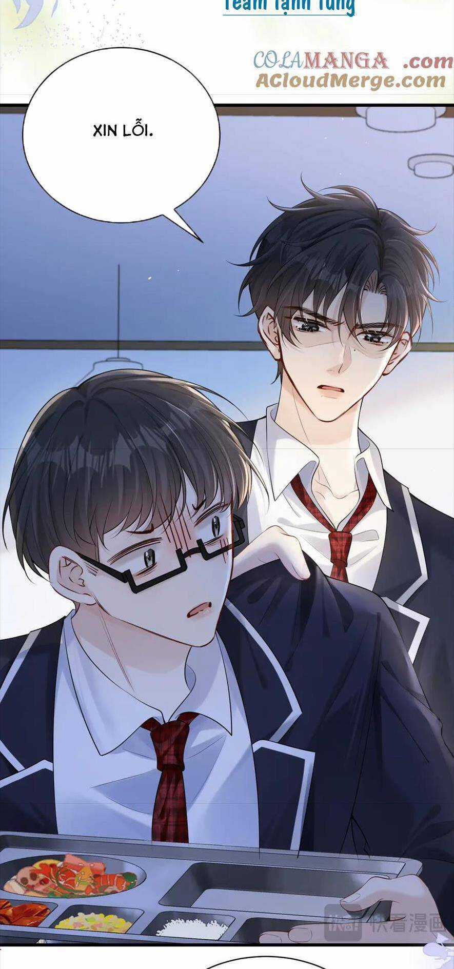 Em Có Nghe Thấy Tôi Nói Không Chapter 23 trang 10