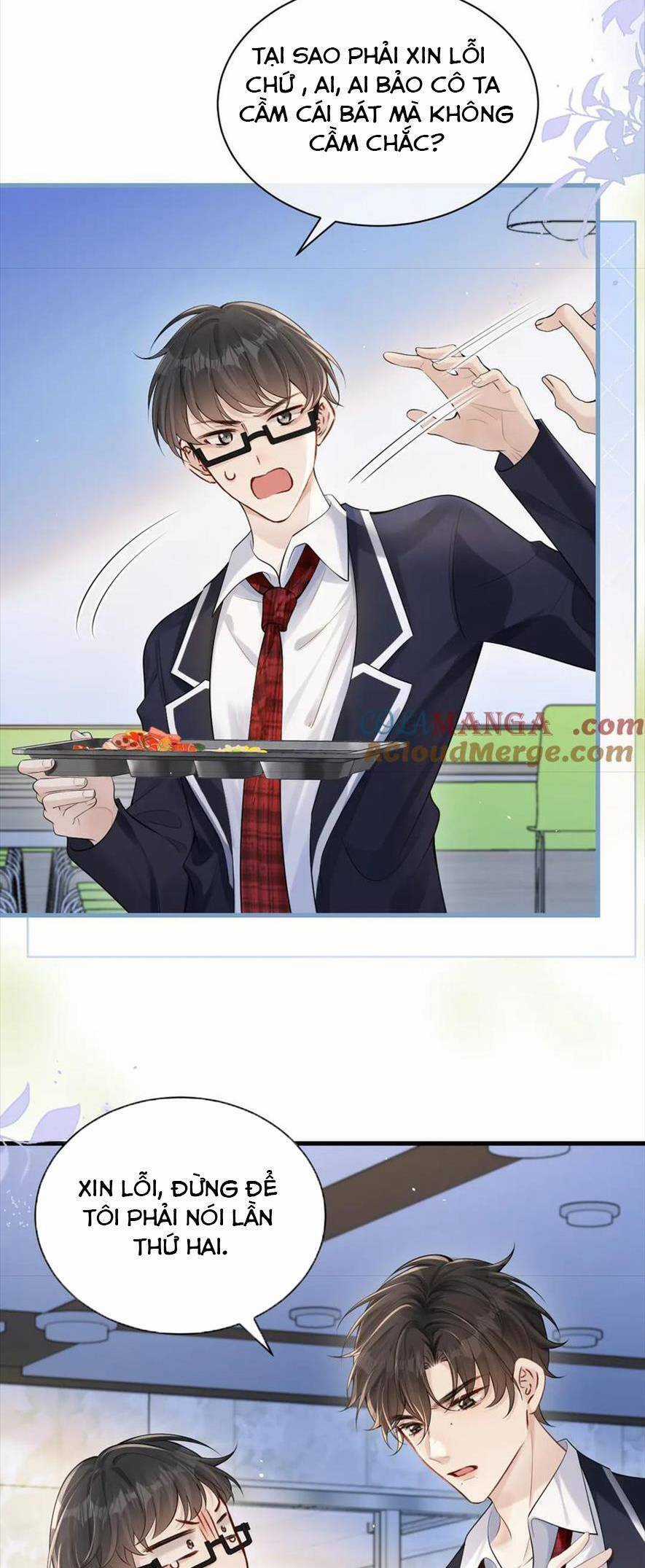 Em Có Nghe Thấy Tôi Nói Không Chapter 23 trang 11