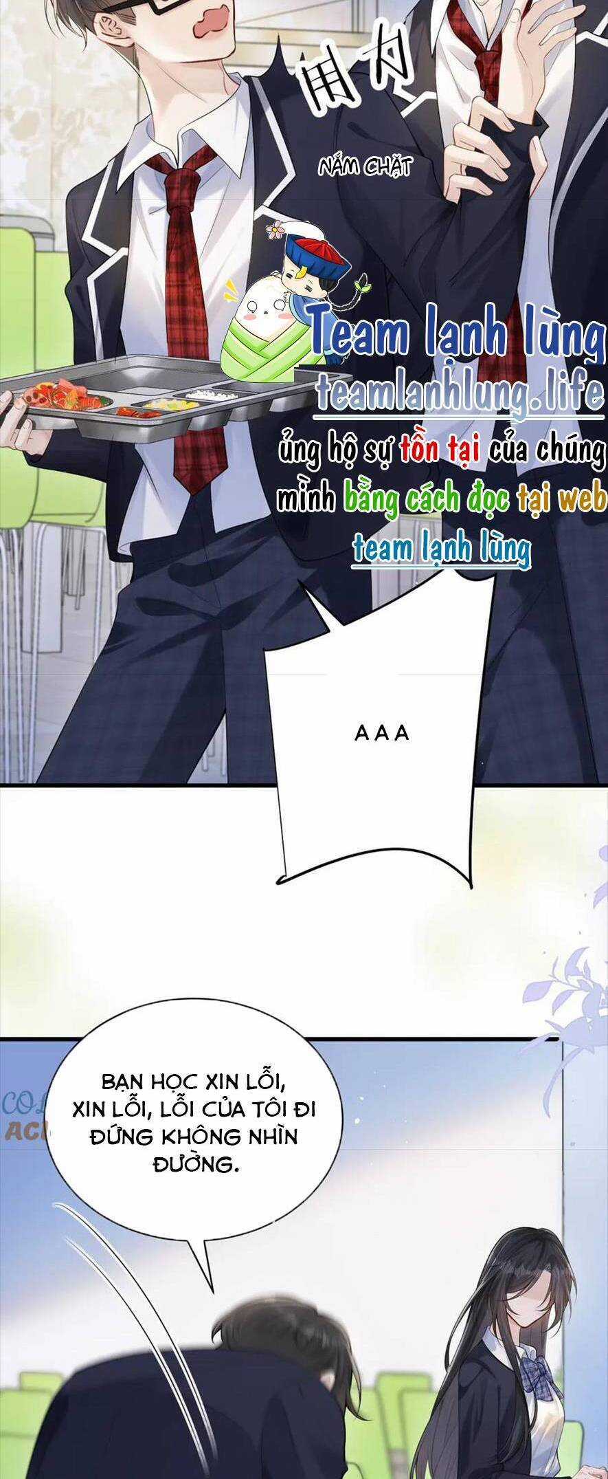 Em Có Nghe Thấy Tôi Nói Không Chapter 23 trang 12