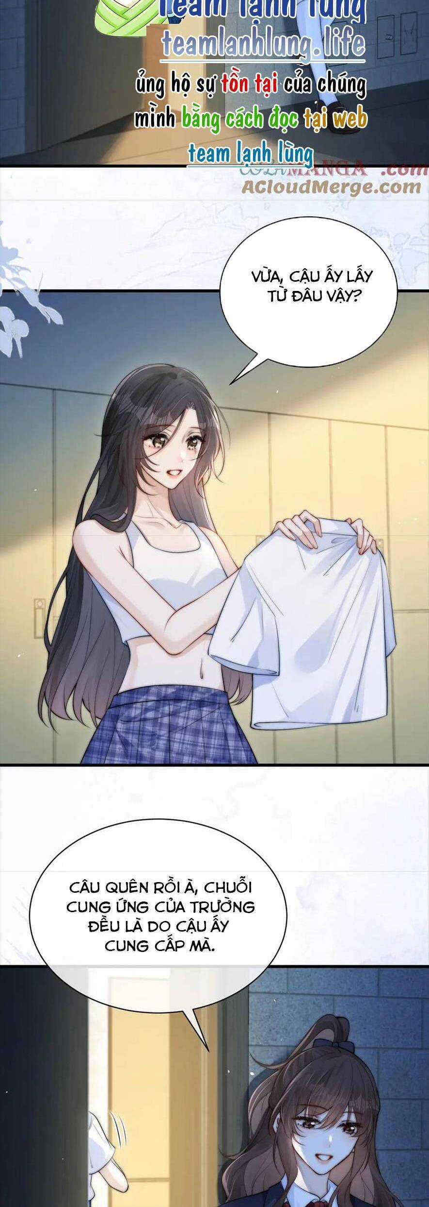 Em Có Nghe Thấy Tôi Nói Không Chapter 23 trang 15