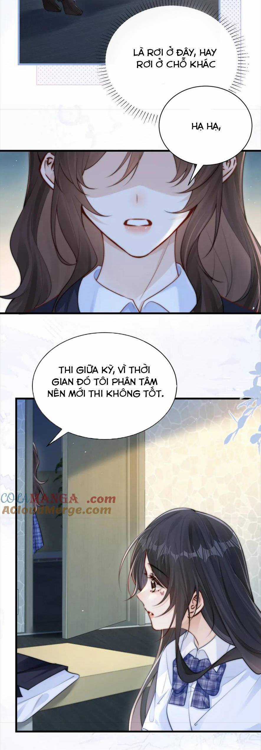 Em Có Nghe Thấy Tôi Nói Không Chapter 23 trang 18