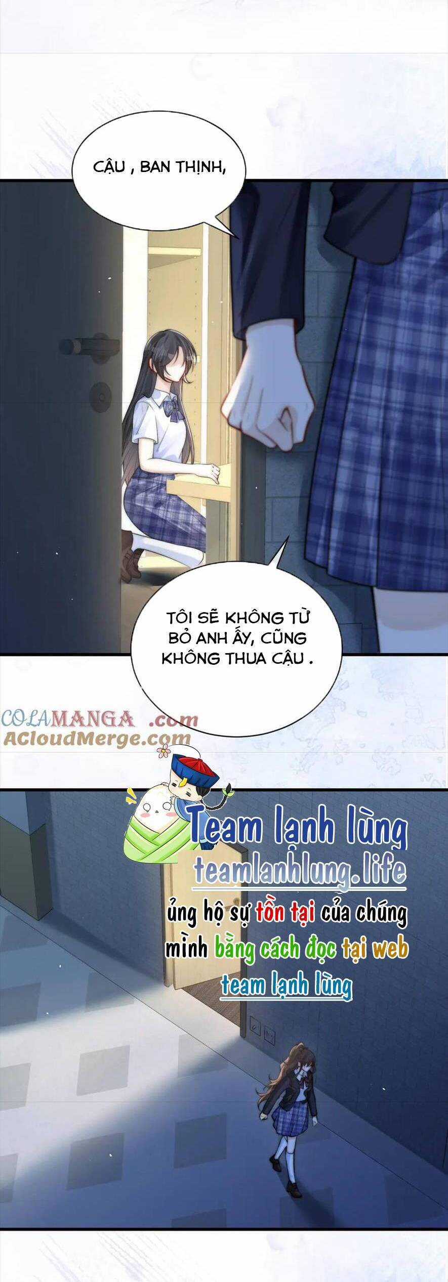 Em Có Nghe Thấy Tôi Nói Không Chapter 23 trang 19