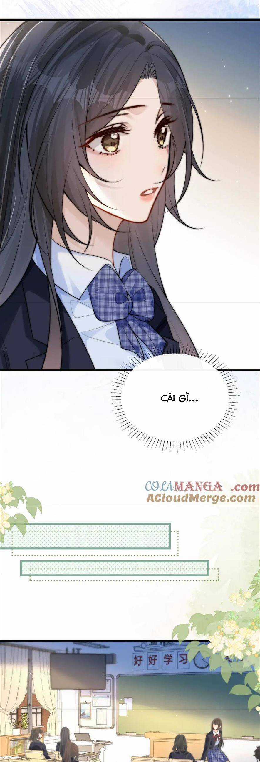 Em Có Nghe Thấy Tôi Nói Không Chapter 23 trang 20