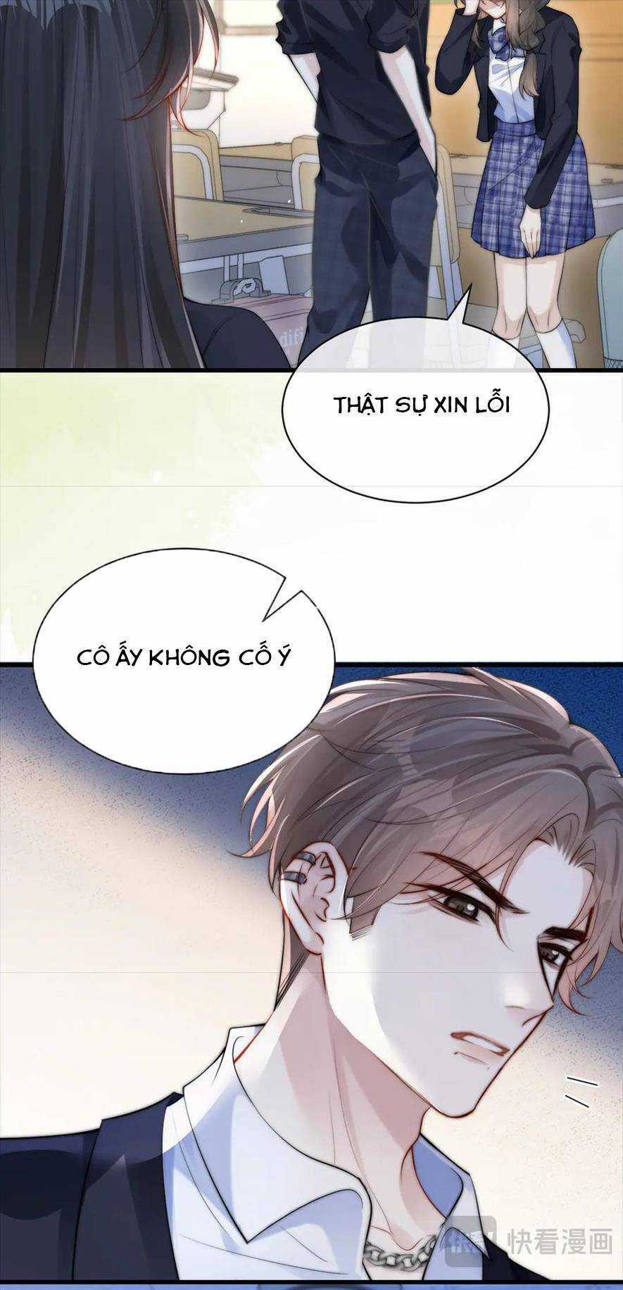 Em Có Nghe Thấy Tôi Nói Không Chapter 23 trang 22