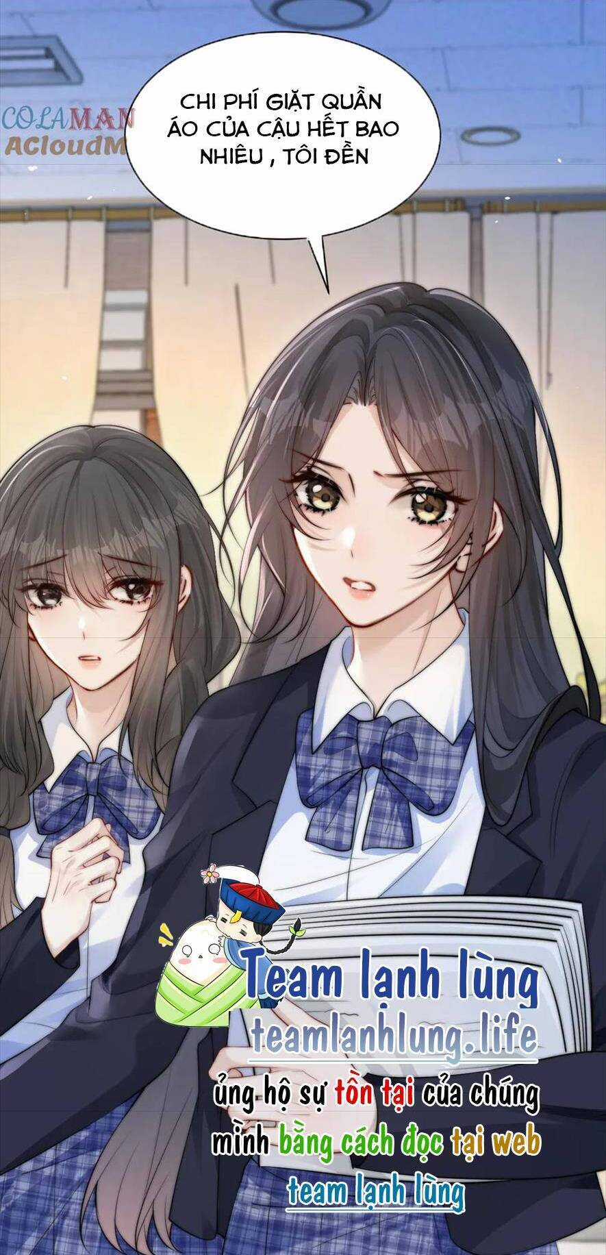 Em Có Nghe Thấy Tôi Nói Không Chapter 23 trang 23