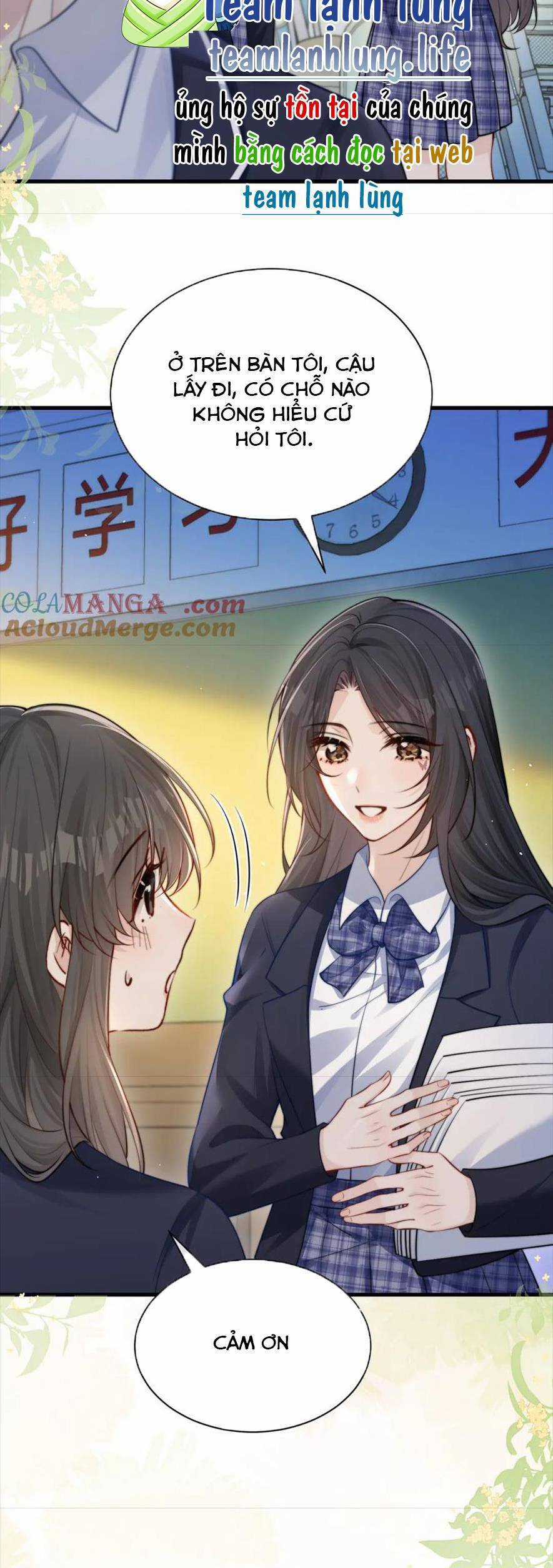 Em Có Nghe Thấy Tôi Nói Không Chapter 23 trang 25