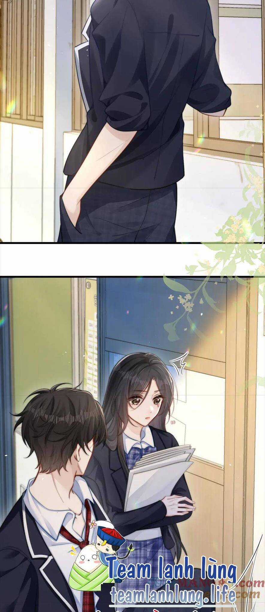 Em Có Nghe Thấy Tôi Nói Không Chapter 23 trang 27