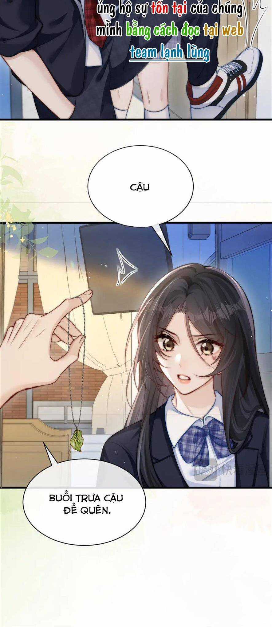 Em Có Nghe Thấy Tôi Nói Không Chapter 23 trang 28