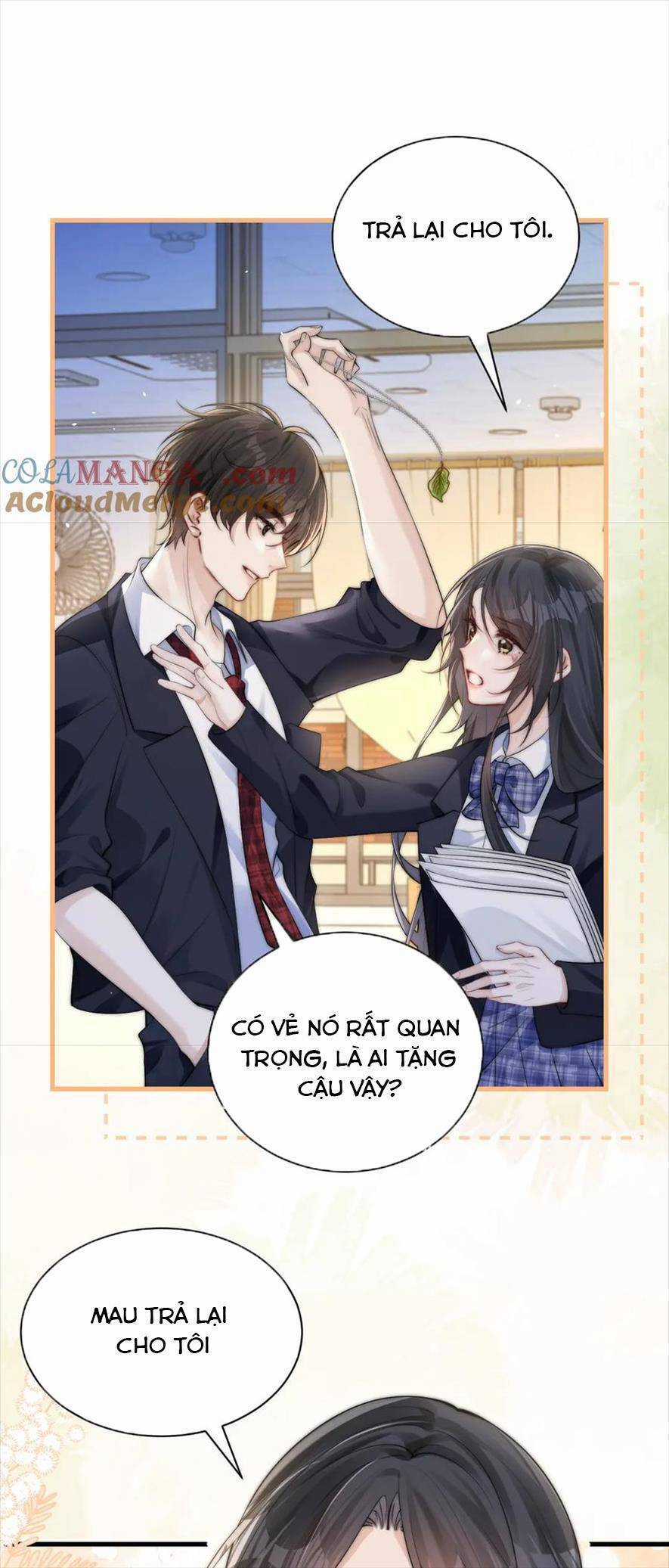 Em Có Nghe Thấy Tôi Nói Không Chapter 23 trang 29